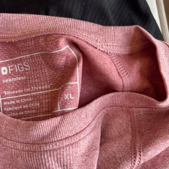 Figs Underscrub tops - Picture 2 of 5